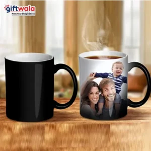 Black magic mug