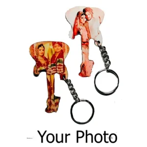 Dabble side key rig with photo