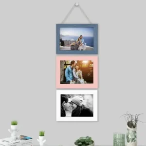 Couple photo frame