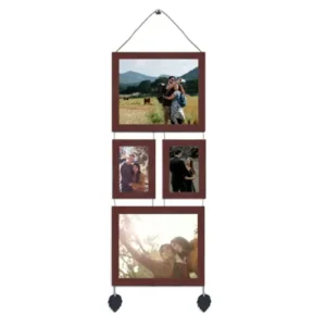 Couple photo frame