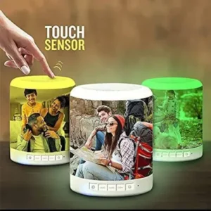 Customized bluetooth speaker